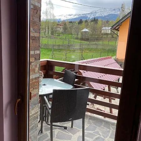Casa Fabian Etaj Semesterbostad *